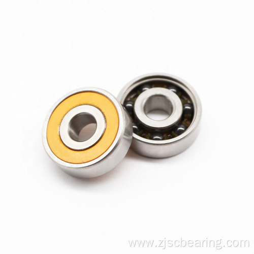 High Precision Abec-5 Waterproof And Rust-proof Ball Bearing